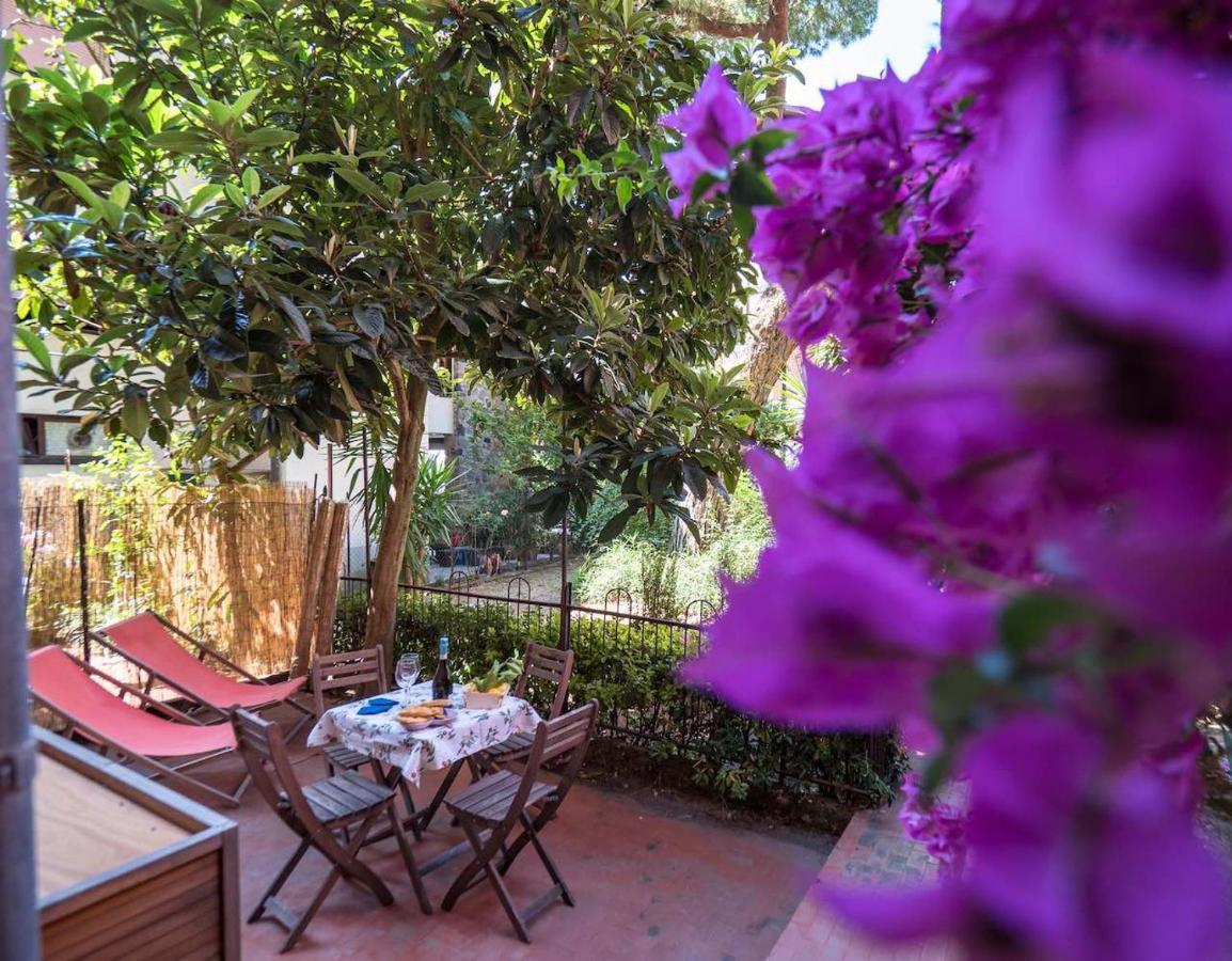 Il Giardino Di Ada Ground Floor Studio With Ac And Patio Apartment Monterosso al Mare Exterior foto