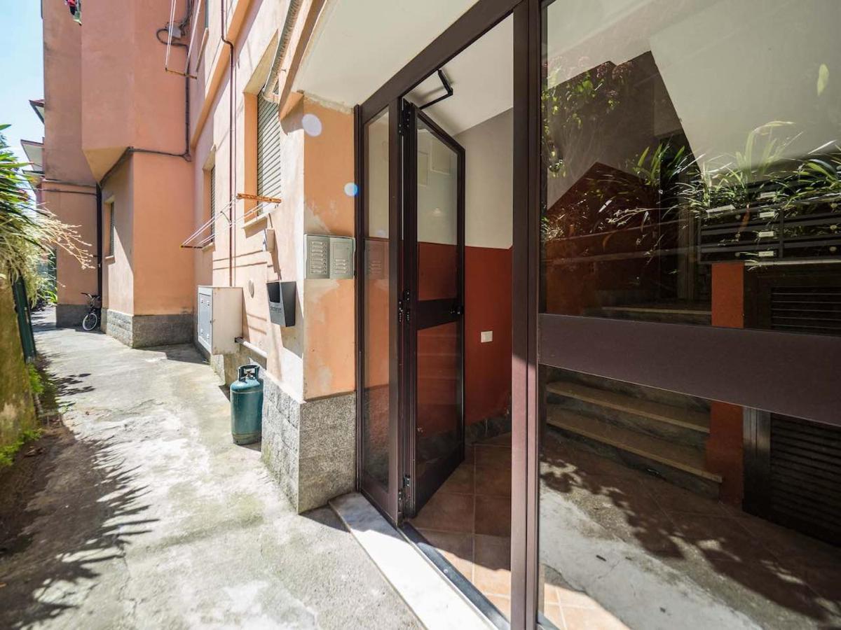 Il Giardino Di Ada Ground Floor Studio With Ac And Patio Apartment Monterosso al Mare Exterior foto