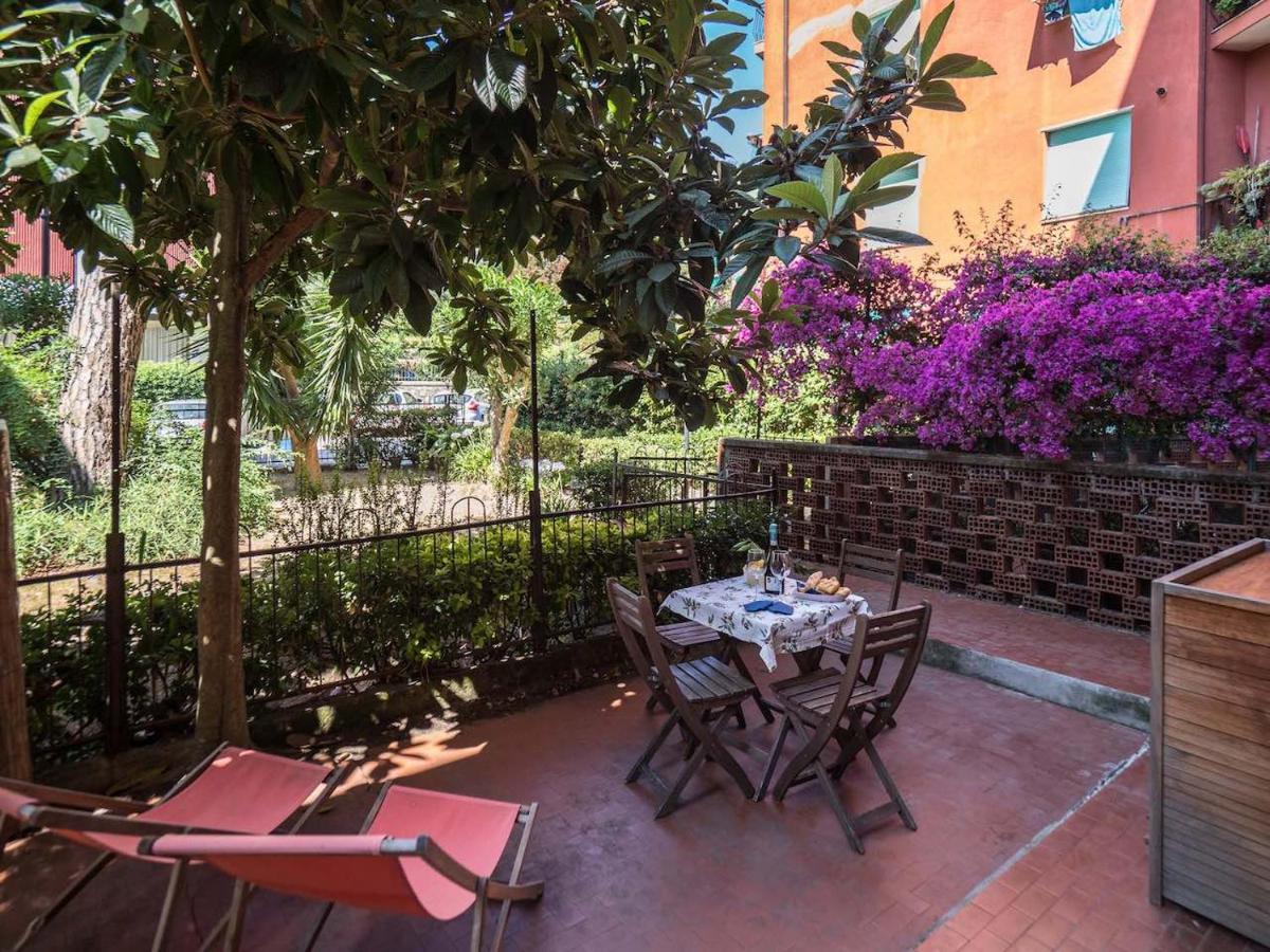 Il Giardino Di Ada Ground Floor Studio With Ac And Patio Apartment Monterosso al Mare Exterior foto