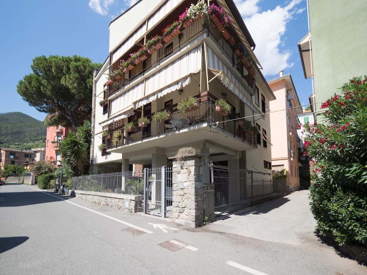 Il Giardino Di Ada Ground Floor Studio With Ac And Patio Apartment Monterosso al Mare Exterior foto