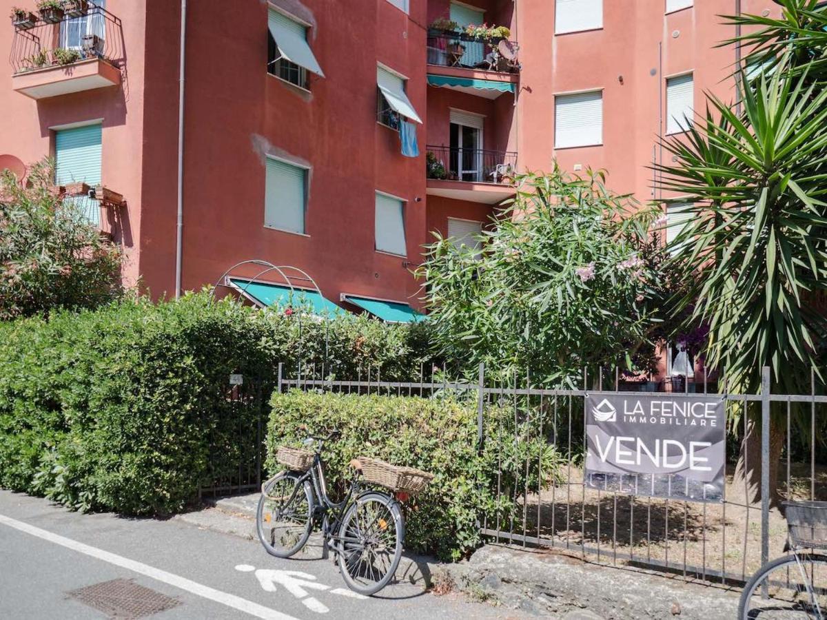 Il Giardino Di Ada Ground Floor Studio With Ac And Patio Apartment Monterosso al Mare Exterior foto